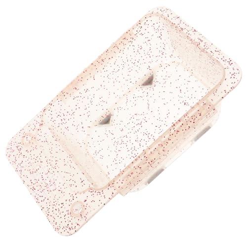 Ipetboom Hair Dye Stirring Bowl Salon Hair Coloring Bowl Sturdy and Beauty Accessory