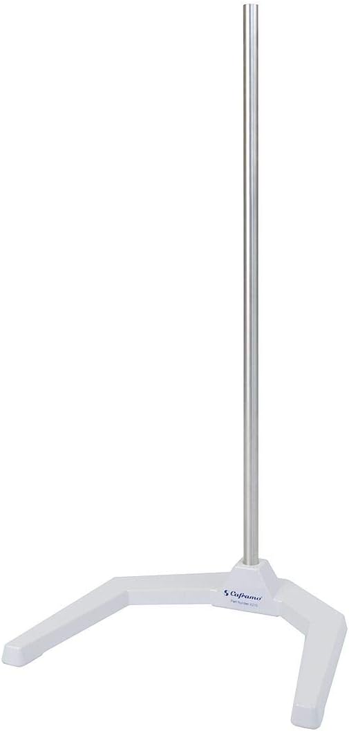CaframoLIMITED A210 Compact Stand for BDC2002 or BDC2010 Overhead Stirrers (Pack of 4)