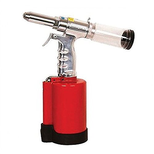 Marson M39058 M-4 Heavy-Duty Pneumatic Rivet Tool; 3/32 Inch to 1/4 Inch All Alloys Rivets (1 PK)