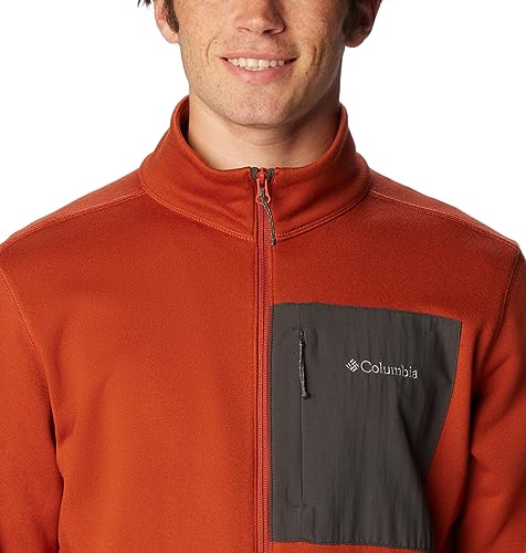 Columbia Men's Hike Full Zip4