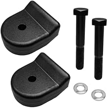 Black 1.5 inch Front Leveling Lift Kit for Ford F-350 F-250 Super Duty 4WD 2005-2022