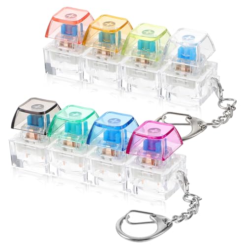 2Pcs Keyboard