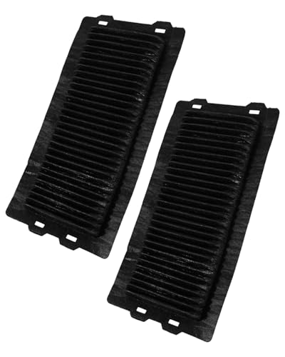 2Pcs Battery Cooling Intake Filter Fit for Toyota Tundra Hybrid 2022-2025
