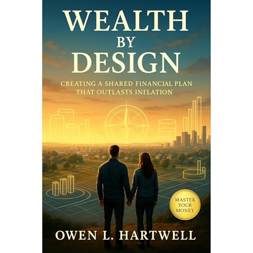 Wealth by Design Audiolibro Por Owen L. Hartwell arte de portada