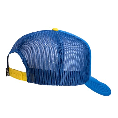 Image of Odd Sox - Pantry Trucker Hats for Men & Women - Adjustable Mesh Snapback Caps, Fun Food Gift Collection