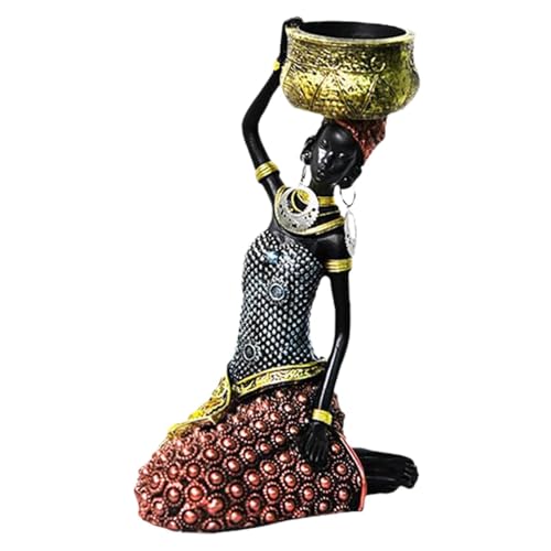 Support de statue féminine stable pour éviter les chutes d'objets d'art fragiles - 7