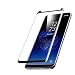 2-Pack Galaxy S9 Plus Screen Protector(6.2"), Tempered Glass [9H Hardness][Anti- Fingerprint][Ultra-Clear][Anti-Bubble] Screen Protector,Case Friendly Galaxy S9 Plus