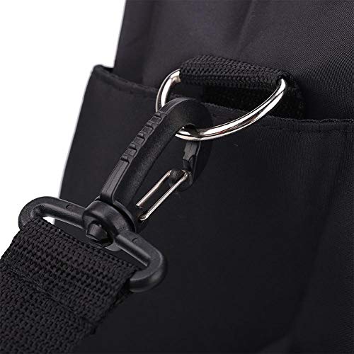 Hairdressing Bag Large Tool Carry Hairdressing Equipment Bag, Salon Storage Travel Bag - Image 4