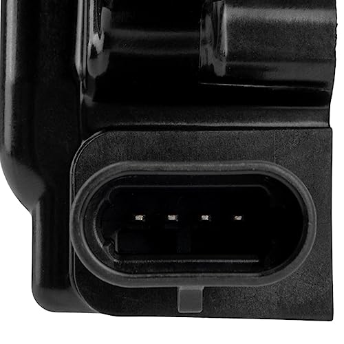 Image of KAX 8 Ignition Coils for Chevy Silverado 1500 Tahoe 5.3L V8 | Fits Silverado /Sierra 1500 /2500 /3500 /2500 HD /3500 HD, Express /Savana 2500 /3500 /4500, Tahoe, Yukon, Suburban, Escalade UF413