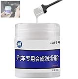 Car Renovation & Maintenance Grease Set,Synthetic Grease for Car Care,Grease Lubricant for Car Door, Multi-Purpose Lubricant Wheel Bearing Grease, Prevent Rust Corrosion (1pcs)