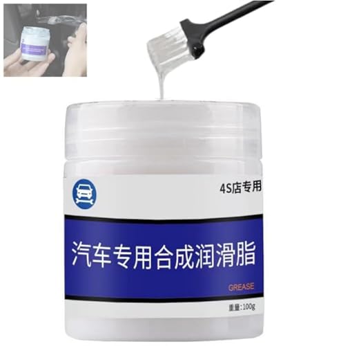 Car Renovation & Maintenance Grease Set,Synthetic Grease for Car Care,Grease Lubricant for Car Door, Multi-Purpose Lubricant Wheel Bearing Grease, Prevent Rust Corrosion (1pcs)