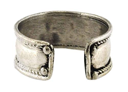 OMA Tibetan Buddhist Ring with Om Mani Padme Hum Mantra Brand3