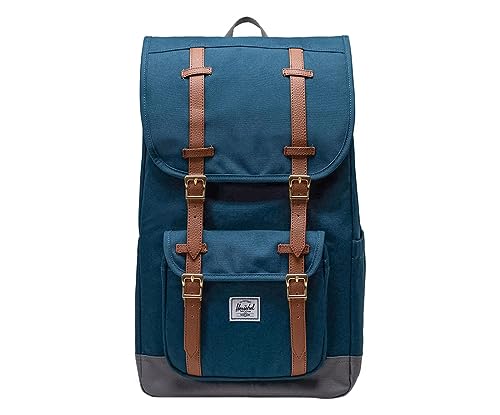 Herschel Supply Co. Little America™ Rucksack, reflektierender...