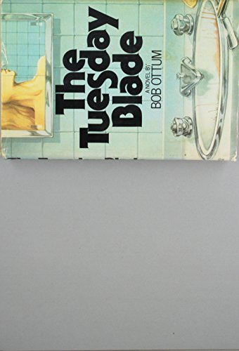 TUESDAY BLADE 067122400X Book Cover