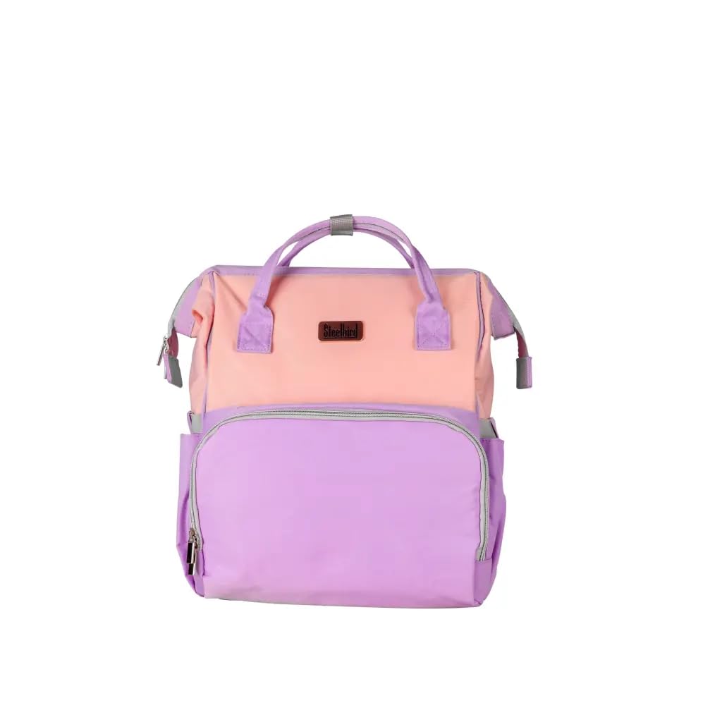 Toys MAMA Travel Bag – Multifunctional Waterproof Diaper Bag for Mothers, Large Storage Capacity with 4 Pockets, Insulated Bottle Holders, Lightweight & Spacious Design for Travel-image-45