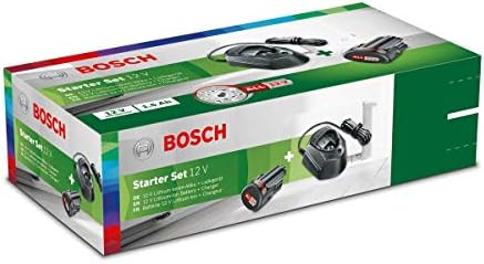 Bosch 12V Başlangıç Kiti (1x1,5Ah +Şarj Cihazı) - Görsel 2