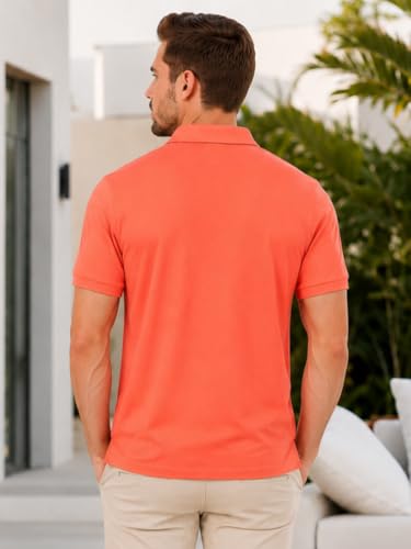 Image of Lux Cozi Men Polo Shirt