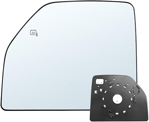 Miniatura 9 de Reemplazo del espejo lateral del pasajero (lado del conductor (izquierdo) Espejos de remolque superiores