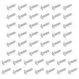 Instructions: La vis adopte une conception d'entraînement hexagonal, facile à installer, il suffit d'insérer la vis dans le trou pré-percé et de la tourner avec une clé hexagonale standard.