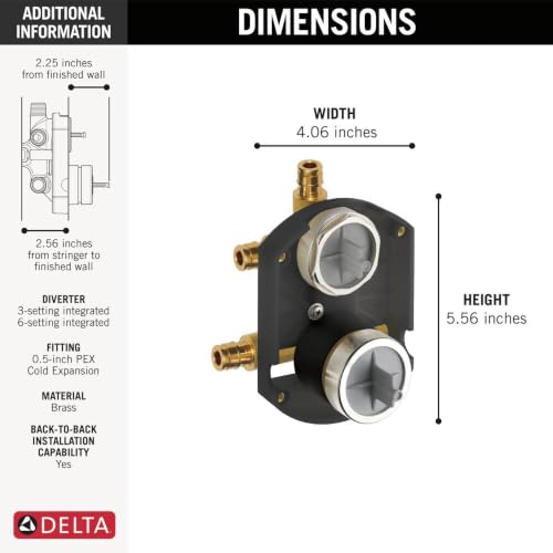 Image of MultiChoice(R) Universal with Integrated Diverter Rough