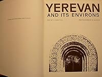 Photo album Yerevan and its environs Armenia Soviet book B08Y5SSDPK Book Cover