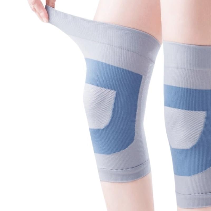 Knee Pads for Warm Women Meniscus for Men Ultra-thin Protectors Made Of Silk