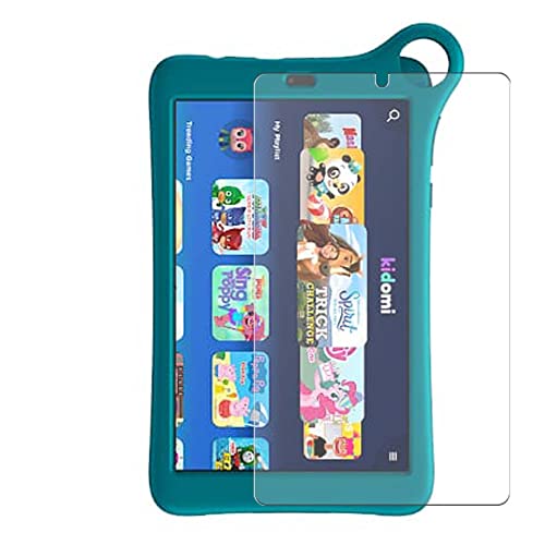 Puccy 3 Pack Screen Protector, compatible with Alcatel JOY TAB KIDS 2 8' Tablet TPU Film Guard （ Not Tempered Glass Protectors）