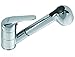 Vigor-Blinky Miscelatore con doccetta in abs estraibile con 2 getti 8390000197643 - 3