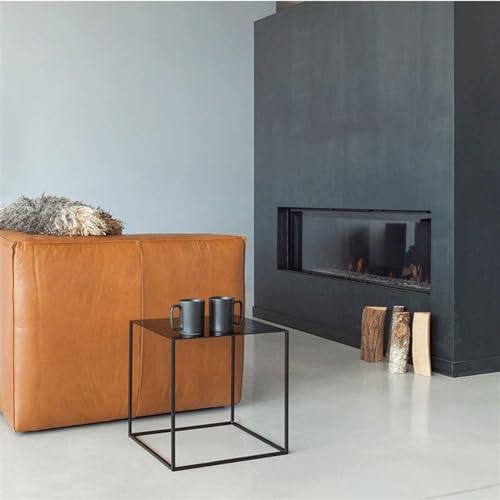 Table d'appoint amovible et stable pour angle de salon - 5