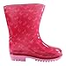Disney Unisex Kid's Botte Fille Minnie Girls' Boot, Pink, 11.5 UK Child