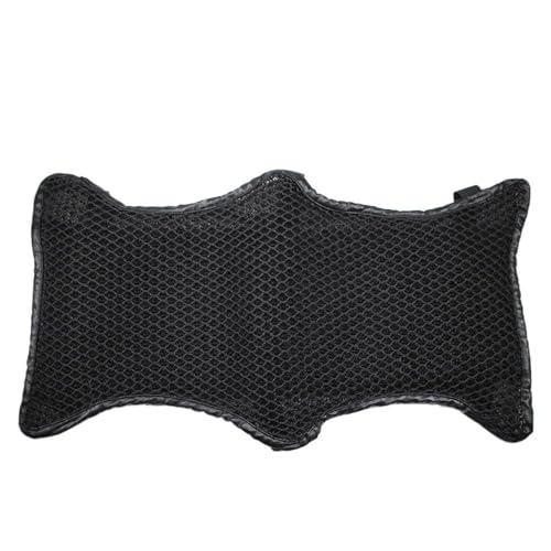 Coussin de siège de moto XL pour voyager confortablement pendant les balades d'été
