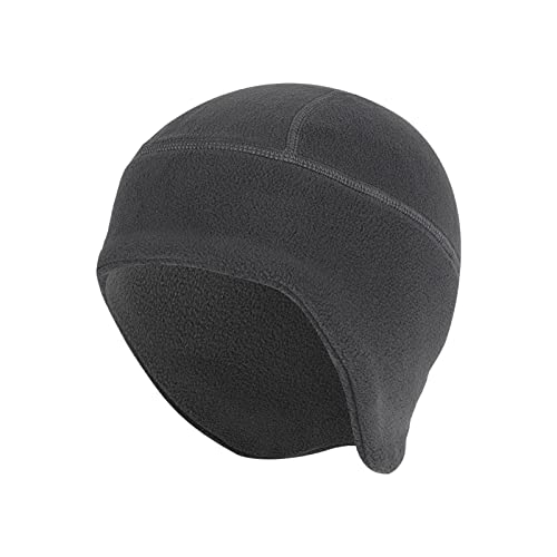 Generisch Gorra para correr, esquiar, esquiar, sombreros al aire libre, orejas, cascos, ciclo, cubierta para montar bajo las mujeres, sombreros a prueba de viento, escalada de invierno y gorra para