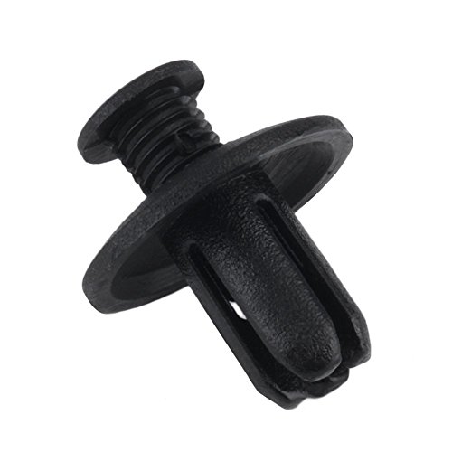 Yeshi 50PCS 8 mm foro porta Rivet clip di