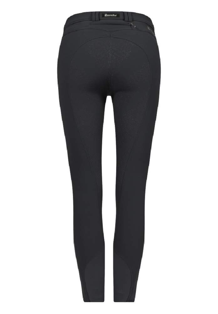 Cavallo Carole Grip S schwarz Reithose Winter 2020