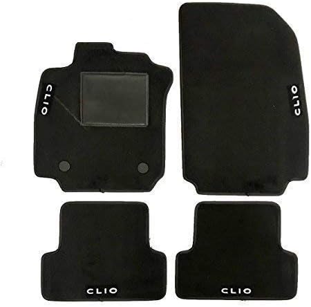 Sparco Set 4 Tappetini Neri Universali 2 Anteriori Con Logo E 2 Posteriori Per Auto In Moquette | Leroy Merlin - Foto 5