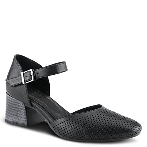 Spring Step Gloria Black EU 41 (US Women's 9.5-10) M