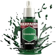 Warpaints Fanatic Greenskin 18ml