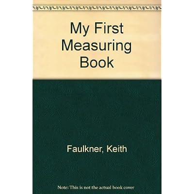 My First Measuring Book