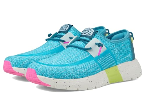 Image of HEYDUDE Sirocco | Women's Shoes | Women's Lace Up Loafers | Comfortable & Light-Weight