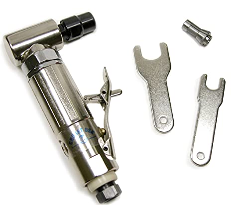 90 Degree Angle Grinder with 1/4