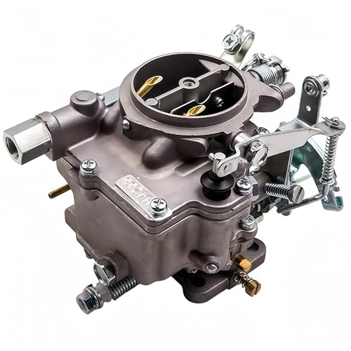Carburateur Toyota 3K 4K à flux optimal pour Corolla Starlet 1974-1981