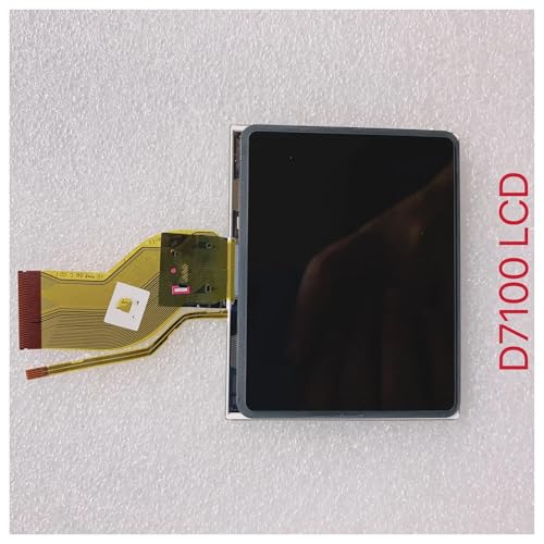 Pantalla LCD compatible para Nikon D7100 miniatura 4
