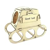 Choix cadeau mémorable : ce casier à vin artistique combine utilité et style design, ce qui en fait une excellente idée de cadeau pour ceux qui apprécient à la fois la forme et la fonction.