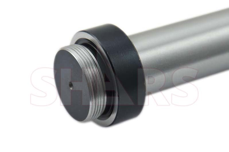 Shars 1" Straight Shank 1-1/2"-18 Threads for Boring Head 202-8006 P