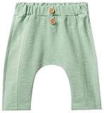 benetton baby jacke HOSE AUS FLAMMATEM FLEECE MIT REVESIEN DETAILS, ABEL AUF DER HÜLLE
