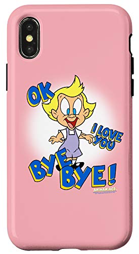 Iphone X/Xs Animaniacs Mindy Case #TOP4
