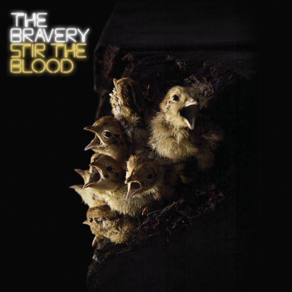 BRAVERY - STIR THE BLOOD [Audio CD] BRAVERY