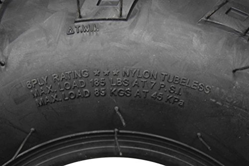 4 Set Massfx Ms 145/70-6 6Ply Go-Kart, Mini Bike, Atv, Lawn Tires 145X70-6 145X70X6 Side Bite Tread #TOP3