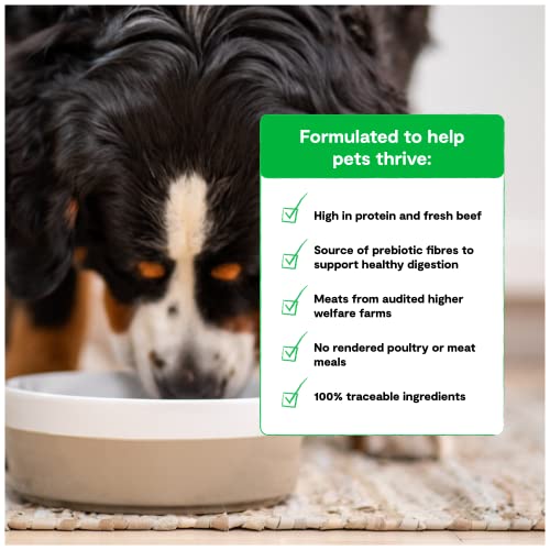 Open Farm Grain-Free Dry Dog Food With Ethically Sourced Ingredients, Non-Gmo Veggies & Superfoods To Support Overall Health, Grass-Fed Wagyu Beef Recipe thumb #3