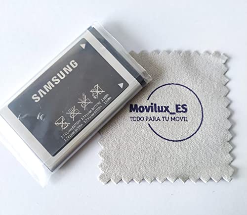 Batteria Li-Ion AB463651BU 960mAh per Samsung